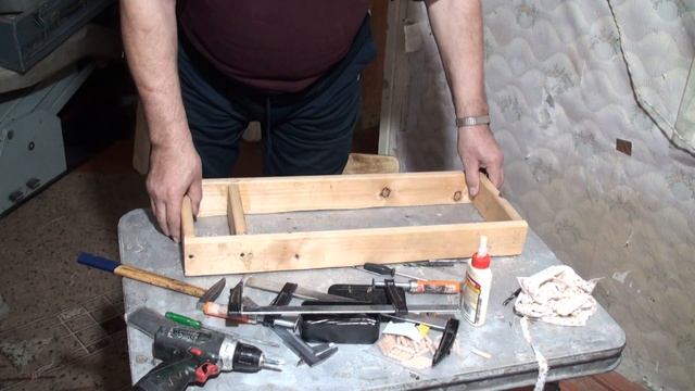 Поддон с нуля для проммашины ЗИНГЕР. смотреть онлайн