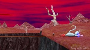 Даша и Животное - Ад (3D-Анимация)