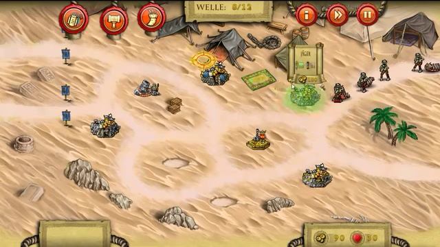 300 Dwarves - Level 7 смотреть онлайн