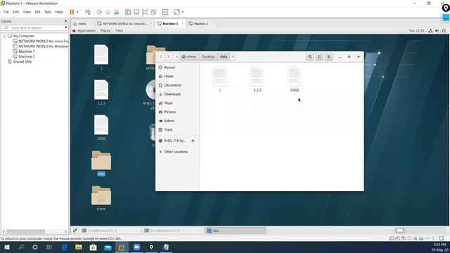 Configuring SSH / Tenet / Tcp wrapper on Rhel 7 смотреть онлайн