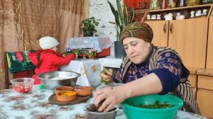 ПОЛЕЗНЫЙ РЕЦЕПТ УНИКАЛЬНОЕ БЛЮДО Азербайджанская Кухня Деревенская Кухня  Рецепты