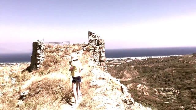 Kos, Fortress of Antimachia смотреть онлайн