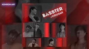 Басстер - Ҷодугар _ премьера трека 2023