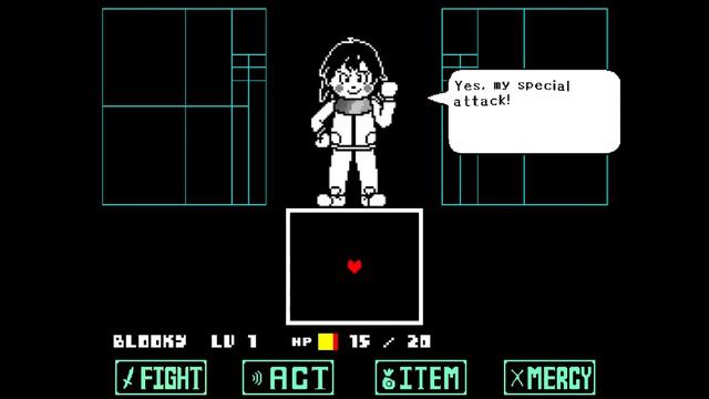 StorySwap Chara Battle(create Your Frisk Mod)