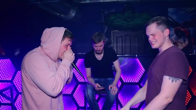 Universe Beatbox Battle. SpoiltFX vs Sworrow смотреть онлайн