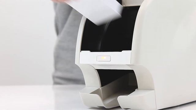 How To Clean The IDP Smart 30 ID Card Printer