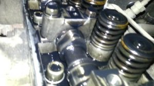 Замена рокеров d4bh