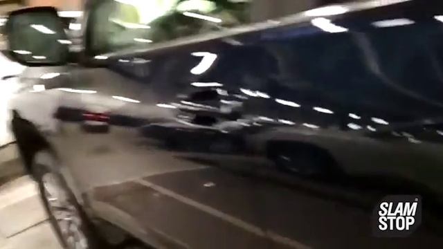 Доводчики автомобильных дверей SLAMSTOP на Toyota Land Cruiser Prado смотреть онлайн