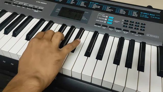 Rashke Qamar - Keyboard смотреть онлайн
