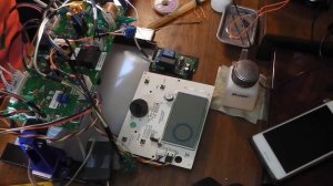 Ремонт платы газового котла Electrolux Hi Tech