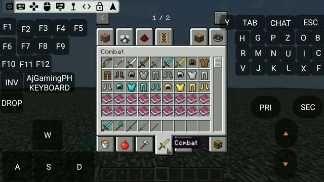 Mcinabox Minecraft 1.12.2 Epic Fight Mods