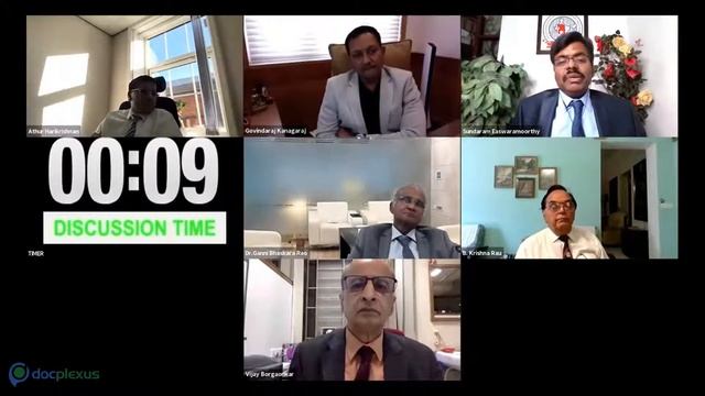 Indo-UK SURGICON: Week 3, Day 1 - Experts Talk смотреть онлайн