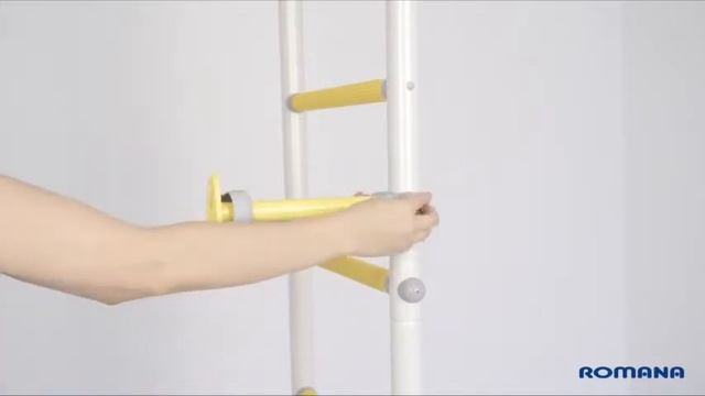 ►Как Собрать Крепления Для Шведской Стенки Romana: Одинарный хомут 2020 смотреть онлайн
