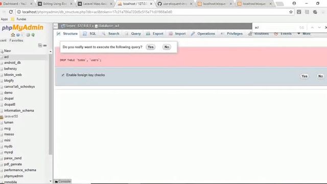 Use Eloquent without Laravel - Laravel Tutorial смотреть онлайн