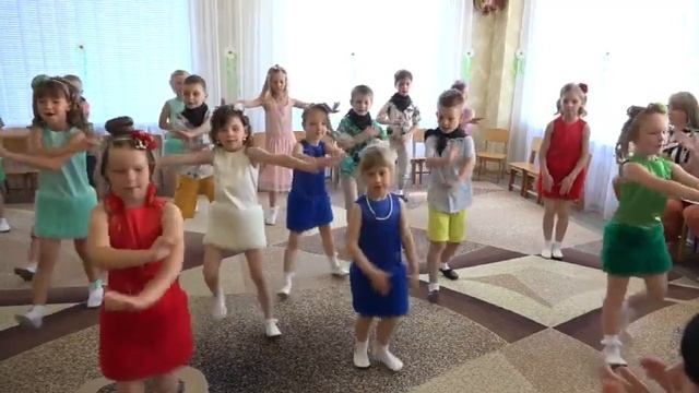 Авторська робота_Інни Борисенко_Руховий Етюд_Пливемо на Острів_Матроси-альбатроси смотреть онлайн