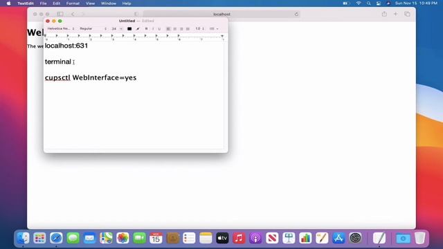How To Find a Printer IP Address on a Mac смотреть онлайн