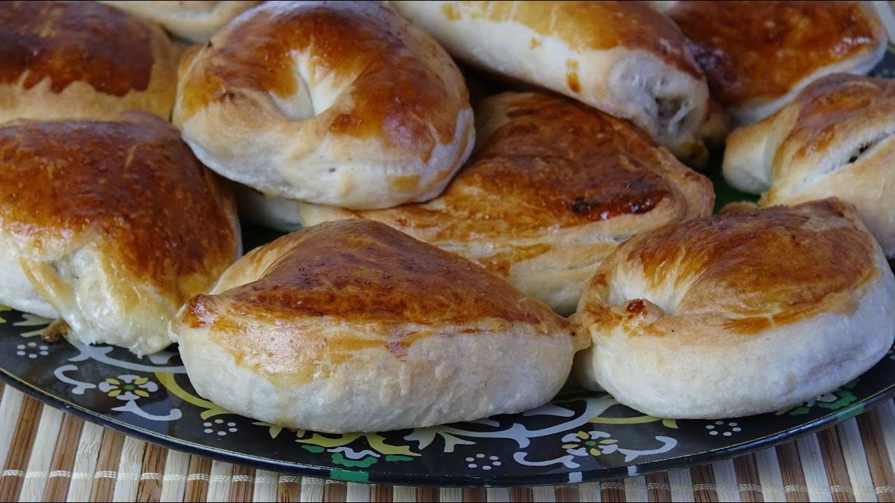 Пирожки с индейкой. смотреть онлайн