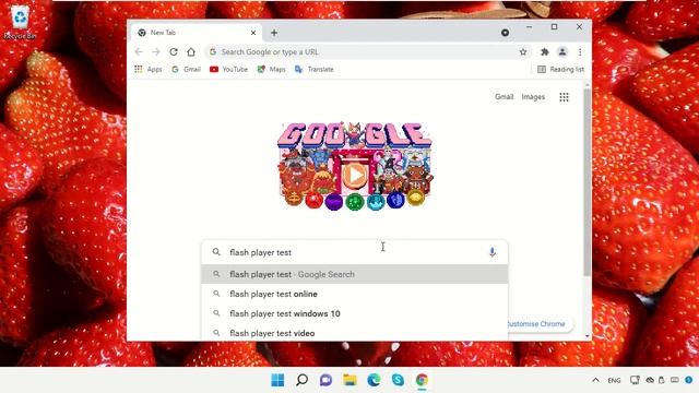 [Решено] Adobe Flash Player заблокирован Google Chrome Windows 11 смотреть онлайн