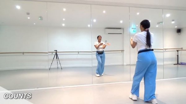 [FULL TUTORIAL] IVE (아이브) - 'LOVE DIVE' - Dance Tutorial - FULL EXPLANATION