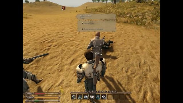 «Steam Hammer» first steampunk sandbox RPG смотреть онлайн