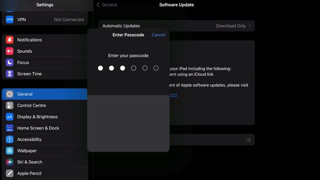 Apple Released Minor iOS 15 2 1 and iPadOs 15 2 1 Updates смотреть онлайн