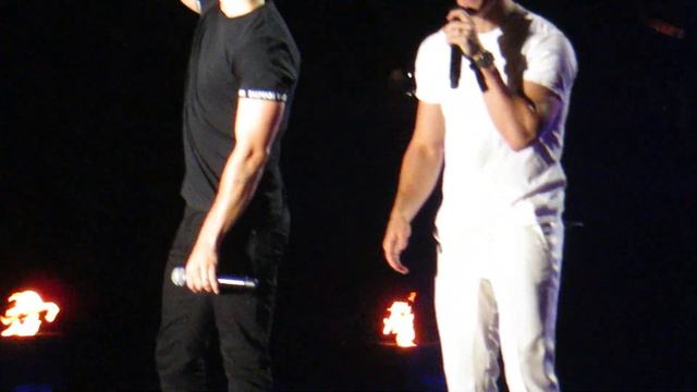 Jonas Brothers - Burnin' Up - Hershey, PA (8/31/19)