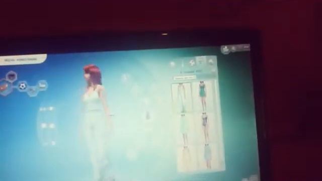 СОЗДАЮ ПЕРСОНАЖА В The SIMS 4 смотреть онлайн