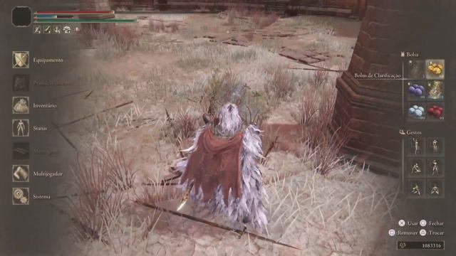 COSPLAY DO VETERANO - Que Delícia de Build - ELDEN RING PvP смотреть онлайн