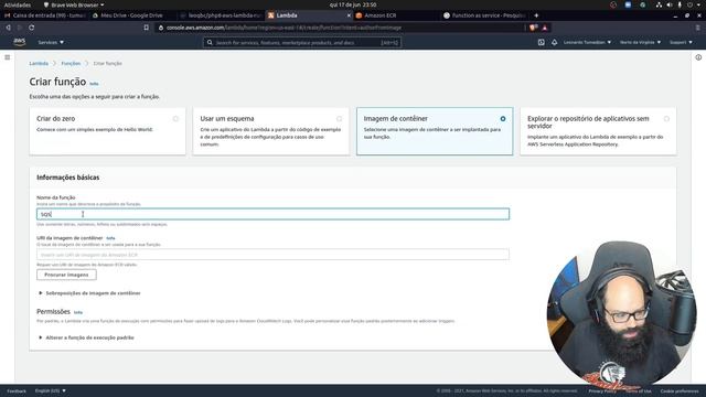 PHP Em Fila SQS Processando Lambda, Nunca Foi Tão Fácil PHP Em Serverless Na AWS