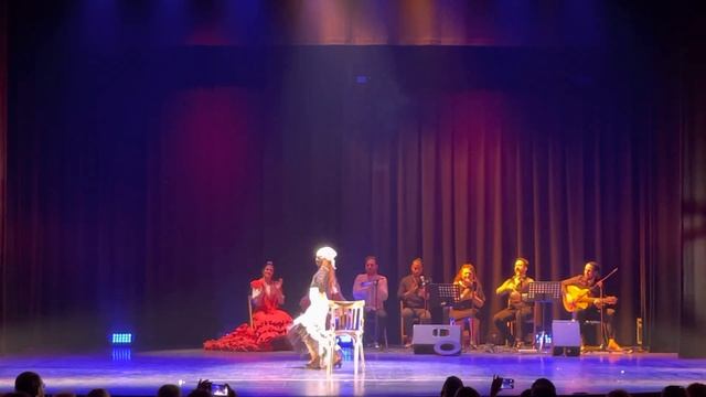 LA ZÍNGARA POR TANGOS. 10 AÑITOS. Pura Raza, Puro Talento. TEATRO CENTRO 2021 смотреть онлайн