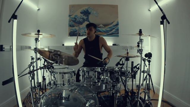 Still Waiting - Sum 41 - Drum Cover смотреть онлайн
