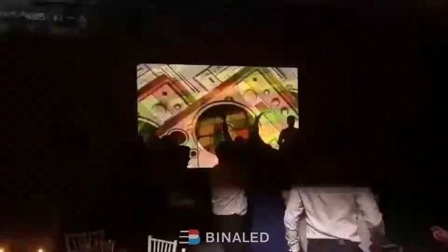 Светодиодный экран S3 4 м × 2.5 м / Свадьба смотреть онлайн