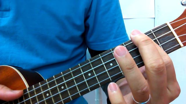 Ukulele hymn 283 D major смотреть онлайн