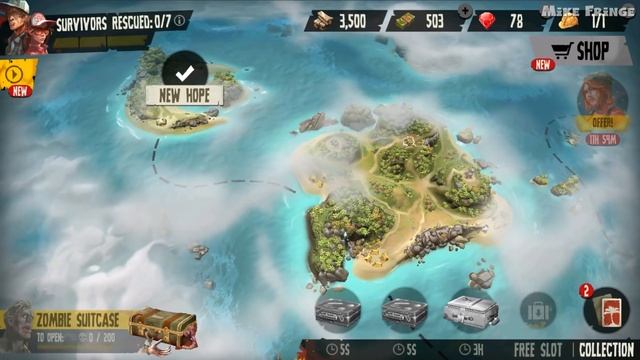 Dead Island: Survivors Gameplay Android / IOS Release смотреть онлайн