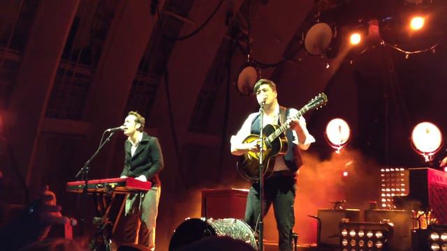 Mumford & Sons- Below My Feet- Live @ Hollywood Bowl- Los Angeles, CA 11/10/12 смотреть онлайн