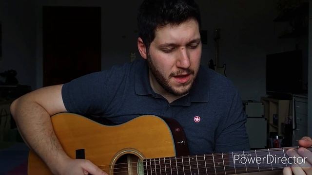 Better Late Than Never - Ariel Posen Acoustic Cover by Niccolò Bartalucci смотреть онлайн