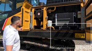 Обзор на Габаритный Экскаватор SANY SY225CNLC I Китайский Экскаватор SANY I Строительные Машины