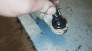 Ремонт техники. Квадроцикл, замена шаровых и втулок рычагов.