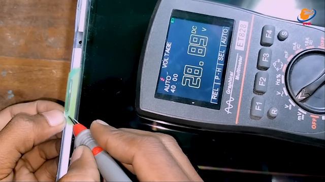 LED TV Panel repair | LED TV black screen panel repair | NT39562H | HV236WHB-N00 Panel bar problem смотреть онлайн