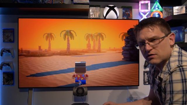 The Touryst PS5 - First 8K Console Game - Test on LG CX 65" - No need for a 8K Screen(for now) смотреть онлайн