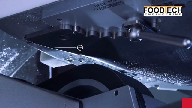 Автоматический шлифовальный станок Knecht USK 230 B – HV 208