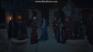 Корпус Янычар защищает шехзаде Мехмета.