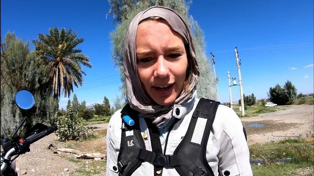 [S1 - Eps. 54] FIRST RIDE IN IRAN смотреть онлайн