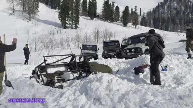 Выжившие операция Ю