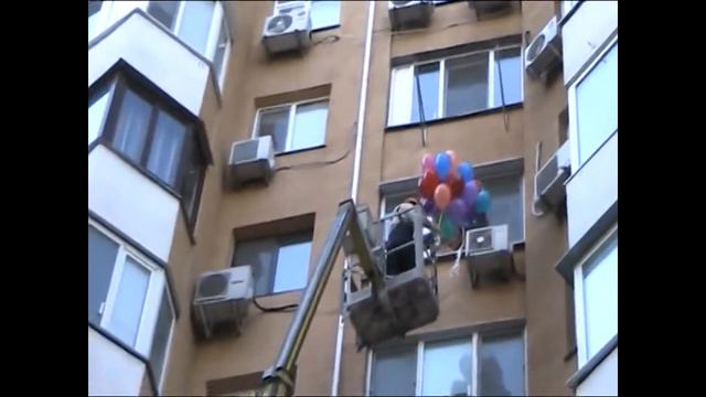 Насяльника. Экспресс-поздравление Равшан от Guram Event Group смотреть онлайн