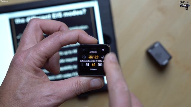 DJI Action 2 - grosses Firmware Update - Upgrade V01.02.10.10 смотреть онлайн