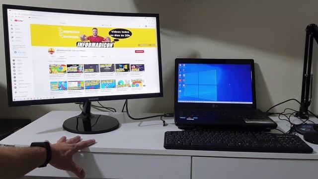 DEVOLVI O MONITOR FULL HD SAMSUNG LED CURVO 24 POLEGADAS MODELO C24F390F EM MENOS DE 24 HORAS смотреть онлайн