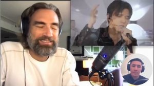 РЕАКЦИЯ АКТЁРА И РЕЖИССЁРА НА ДИМАША | САМАЛТАУ