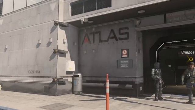 CoD Advanced Warfare #2 - Атлас. смотреть онлайн