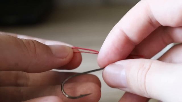 FISHING Knot SIMPLE AND RELIABLE 100% - Best Hook Knot смотреть онлайн